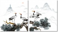 Tablou canvas 2 piese