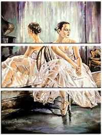 Tablou canvas 3 piese