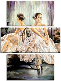 Tablou canvas 3 piese