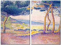 Tablou canvas 2 piese