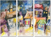 Tablou canvas 3 piese