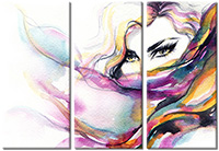 Tablou canvas 3 piese