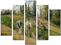 Tablou canvas 5 piese