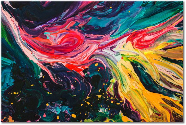 tablou canvas, abstract-fantezie, albastru, arta, arta-contemporana, bej, cyan, galben, maro, multicolor, negru, picturi, picturi-abstracte, portocaliu, rosu, roz, verde, violet
