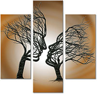 Tablou canvas 3 piese