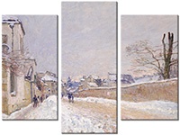 Tablou canvas 3 piese