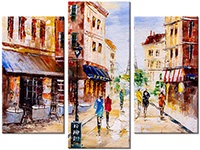 Tablou canvas 3 piese
