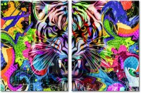 Tablou canvas 2 piese