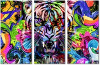 Tablou canvas 3 piese