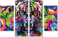 Tablou canvas 4 piese