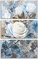 Tablou canvas 3 piese