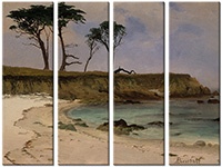 Tablou canvas 4 piese