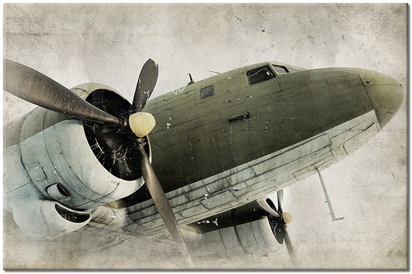 tablou canvas, alb, avioane, bej, diverse, gri, maro, masini-trenuri-corabii-avioane, negru, verde, vintage, zbor