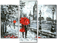 Tablou canvas 3 piese