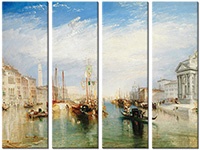Tablou canvas 4 piese