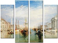 Tablou canvas 4 piese