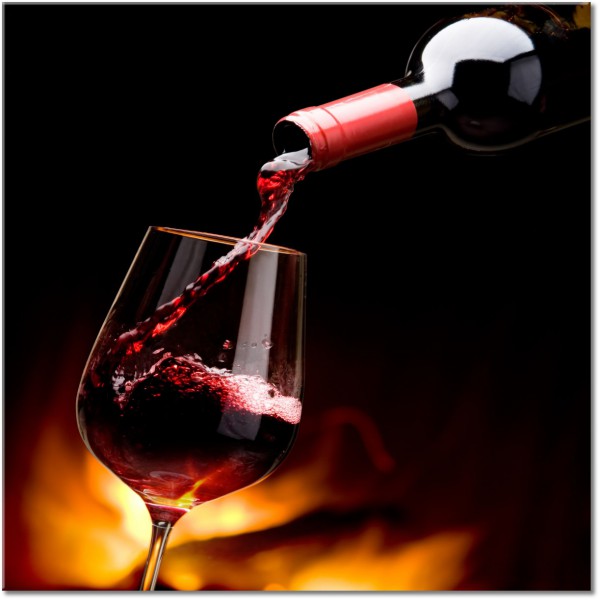 tablou canvas, alimente-bauturi, baruri, bauturi, diverse, negru, portocaliu, restaurante, rosu, vin