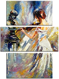 Tablou canvas 3 piese