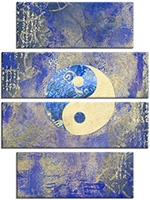 Tablou canvas 4 piese