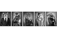 Versiune: alb-negru